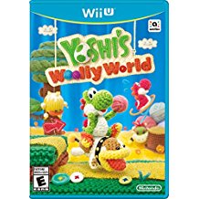 WIIU: YOSHIS WOOLLY WORLD (NM) (COMPLETE)